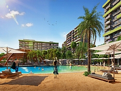 SUR YAPI TATİL EVLERİ ANTALYA'DA ŞİMDİ İKİNCİ ETAP SATIŞTA!